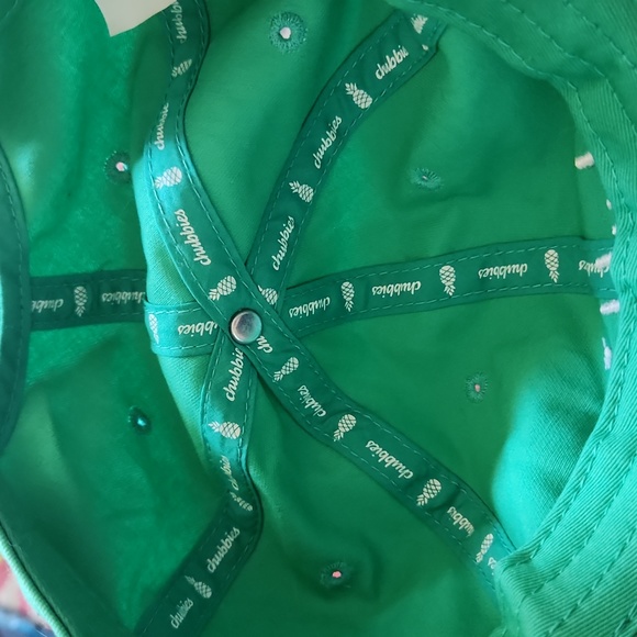 Chubbies green Hat - Picture 6 of 7